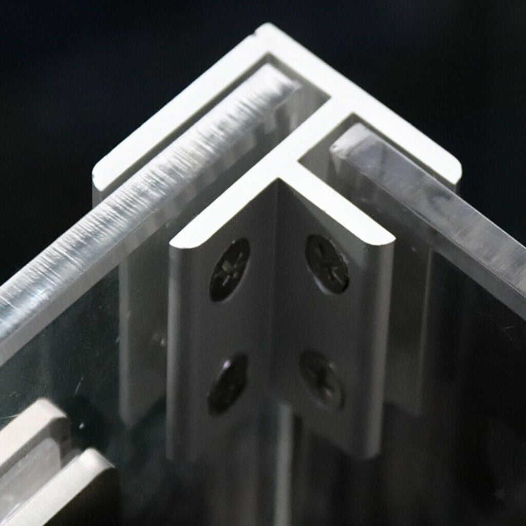 10PCS Glass Pool Fencing Spigot Glass Clamp for Balustrade Handrail