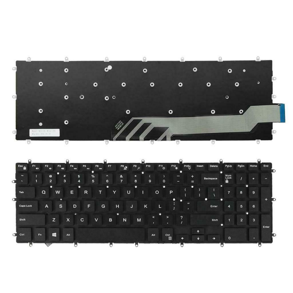 Laptop Keyboard Computer Keyboard Assembly For Dell Inspiron 15 Gaming Series