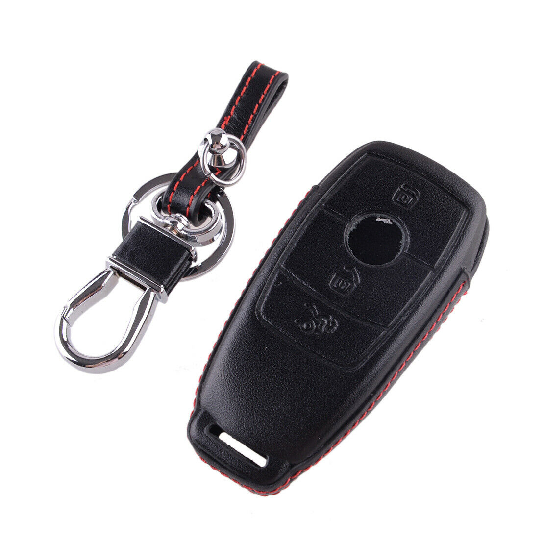 Remote Key Fob Case Shell Fit for Mercedes Benz W213 E200 E260 E300 E400 E63 New
