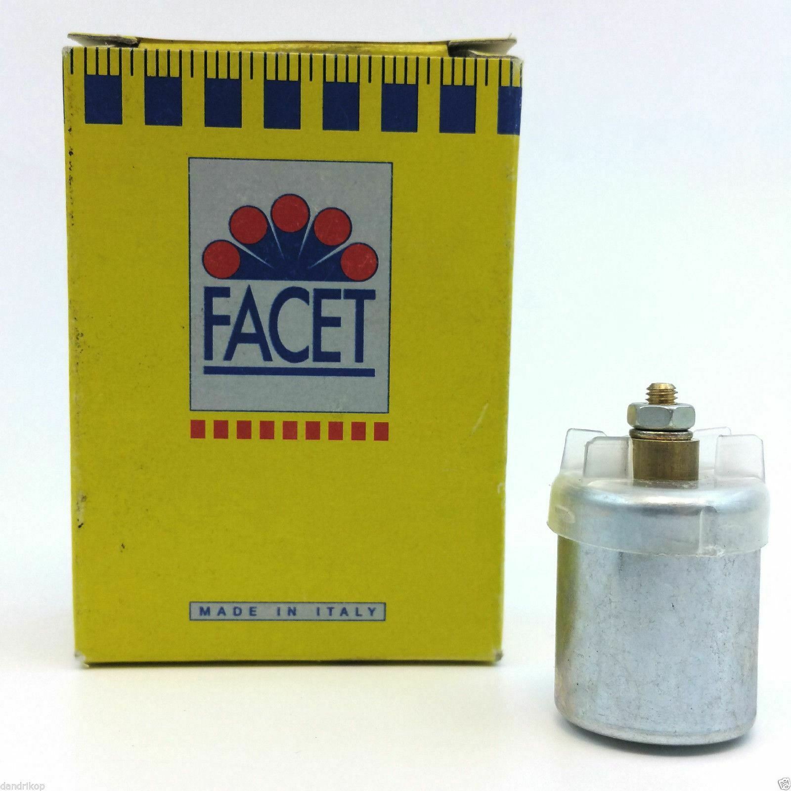Capacitor for HUSQVARNA 65L, 77L, 163S, 180S, 280S, 380S [#501436301] by FACET
