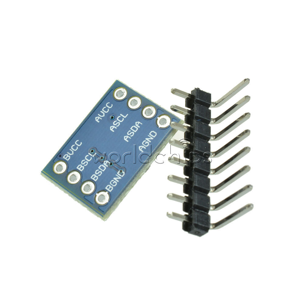 5pcs IIC I2C Level Conversion Module Sensor 5V-3V System For Arduino