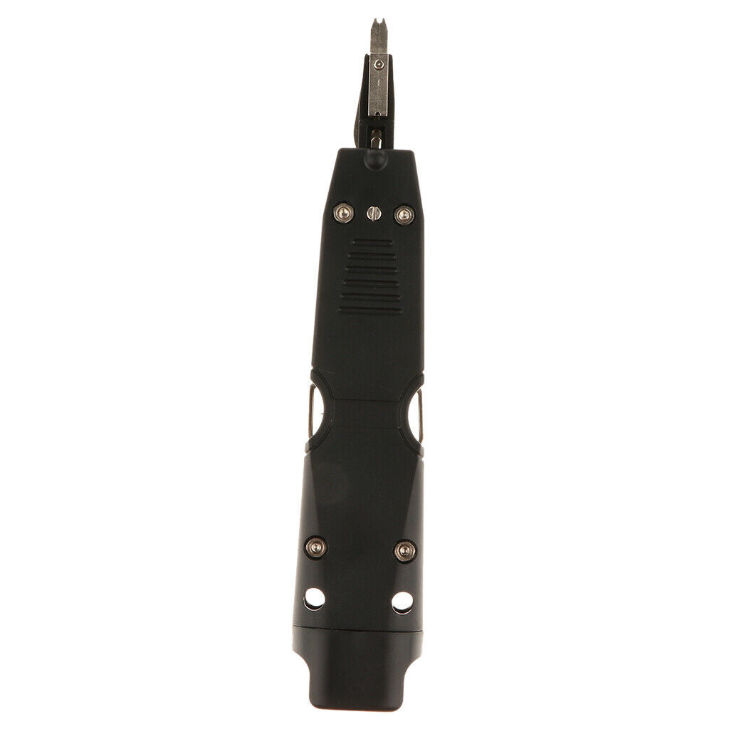 For Quante Pouyet Krone Punch Down Impact Tool Computer Cable Wire Insertion Kit