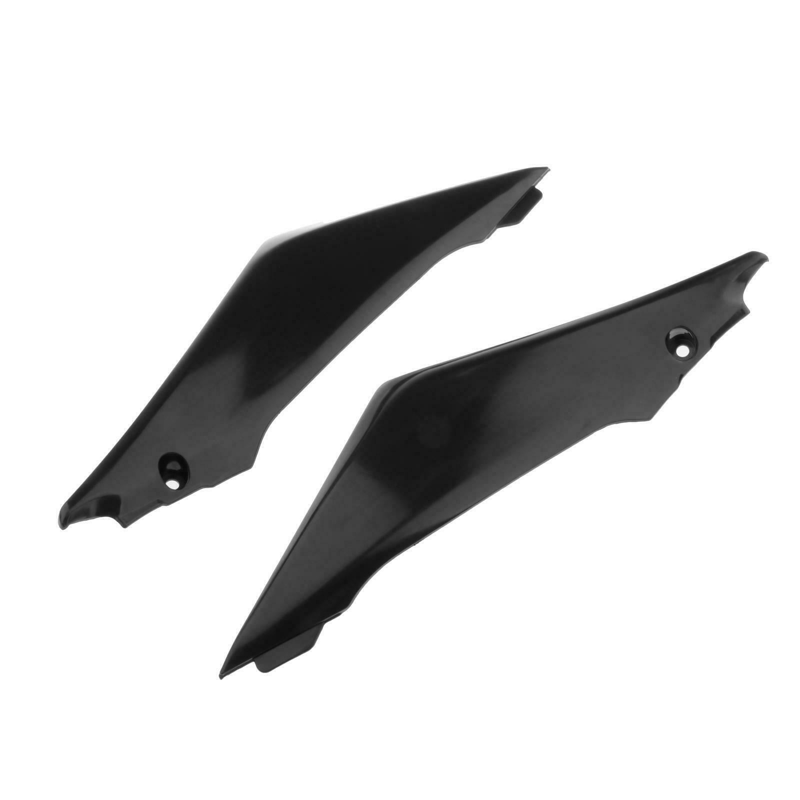 2x Tank Side Covers Trim Panel For for Suzuki GSX-R1000 GSXR1000 K5 2005 2006