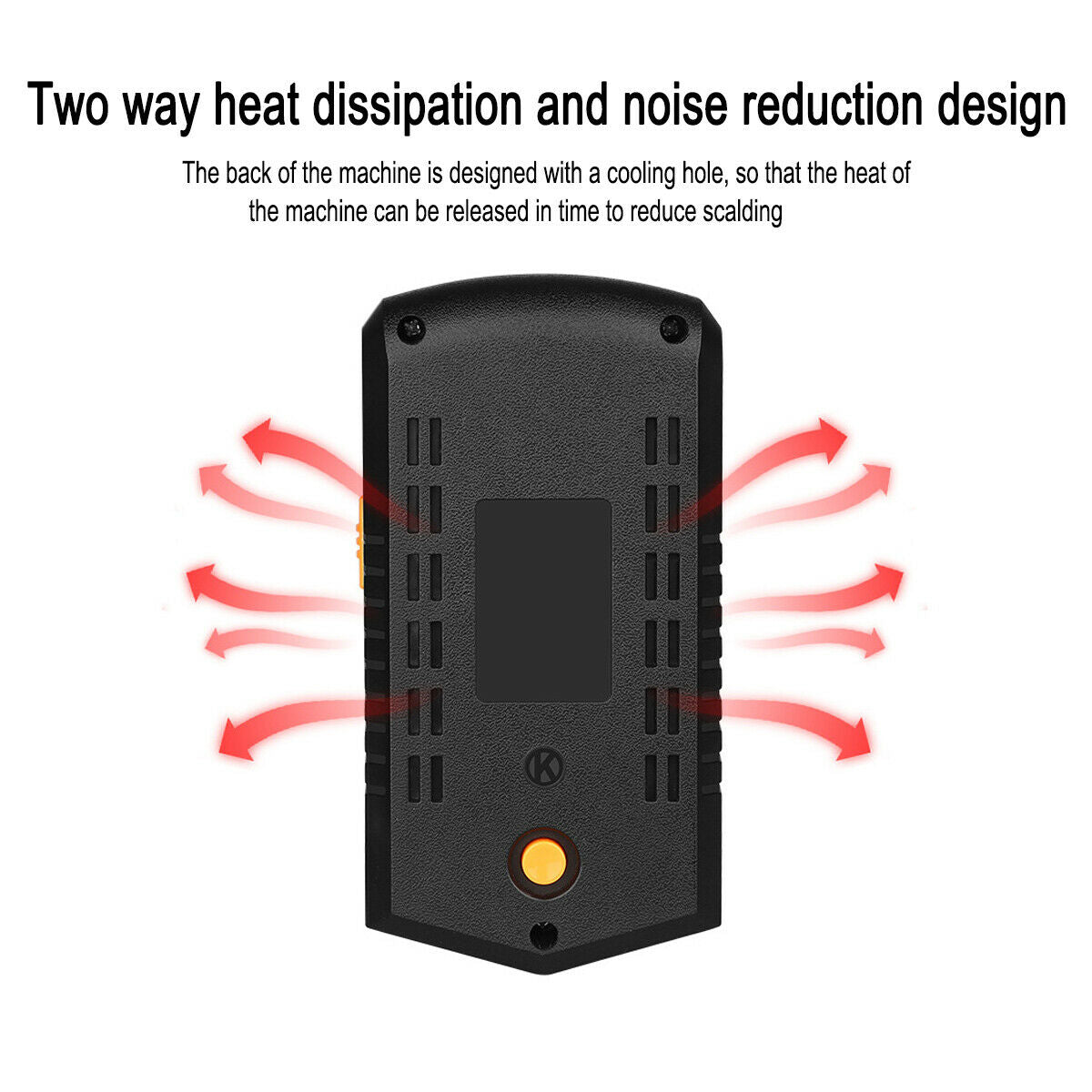 2000mAh Digital Car Tyre Inflator  Portable Electric 12V Air Compressor  â—