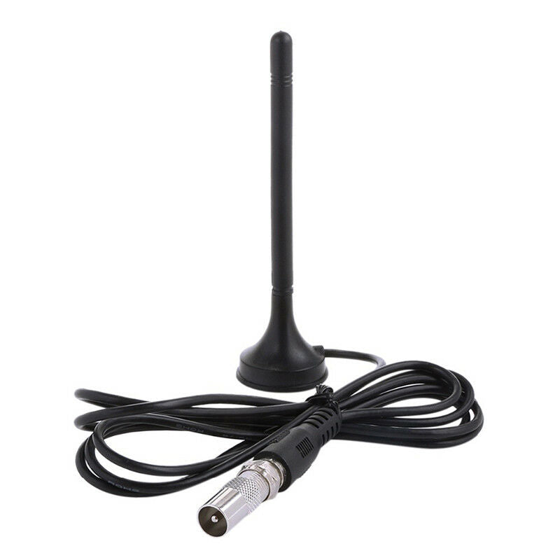 30dBi Indoor Gain Digital DVB-T/FM Freeview Aerial Antenna Amplifi for TV HDTVDD