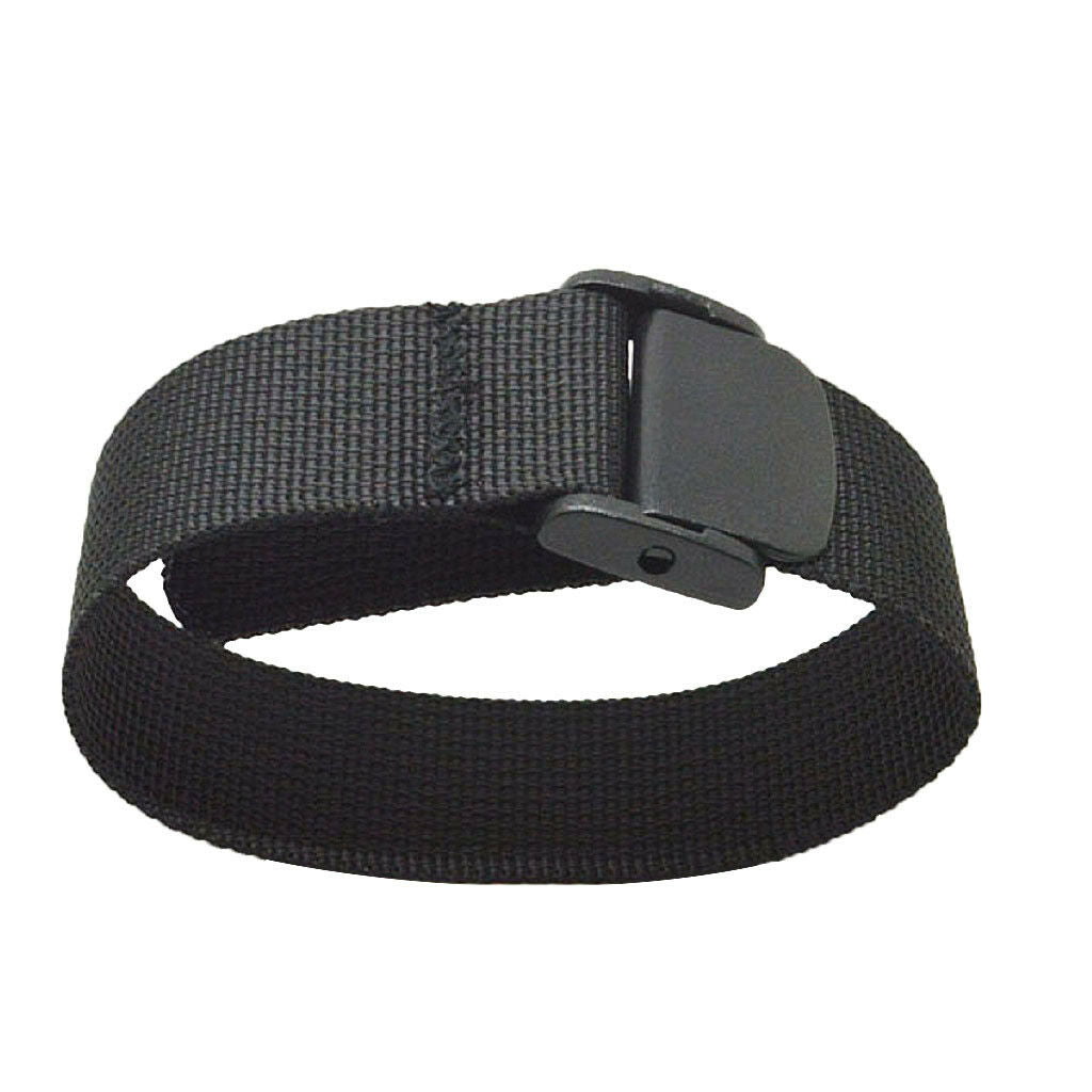 Nylon WiFi Remote Wrist Strap Hand Band Belt for   Remote Hero3+/3 Black
