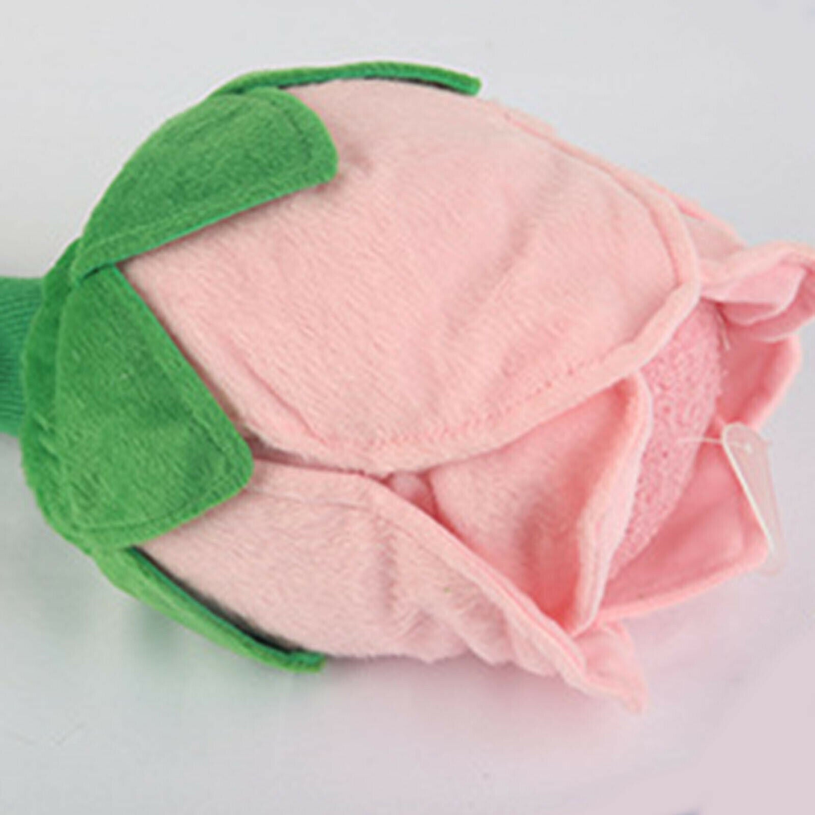 Soft Rose Flower Shaped Golf Driver Headcover Novelty Club Head Covers Guard