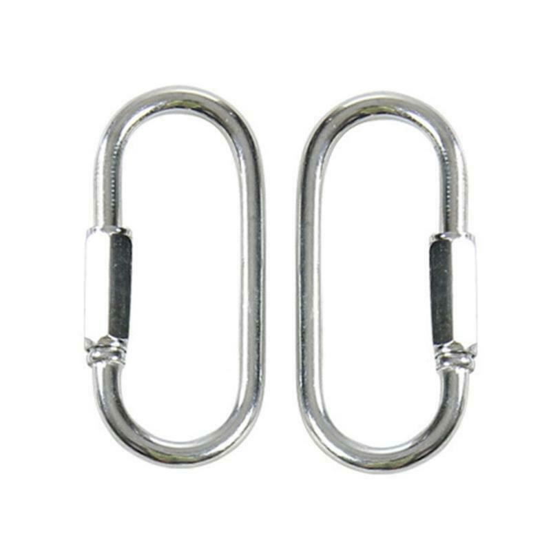 Playground Play Set Outdoor Backyard Activities Quick Link Connector Swing Chain