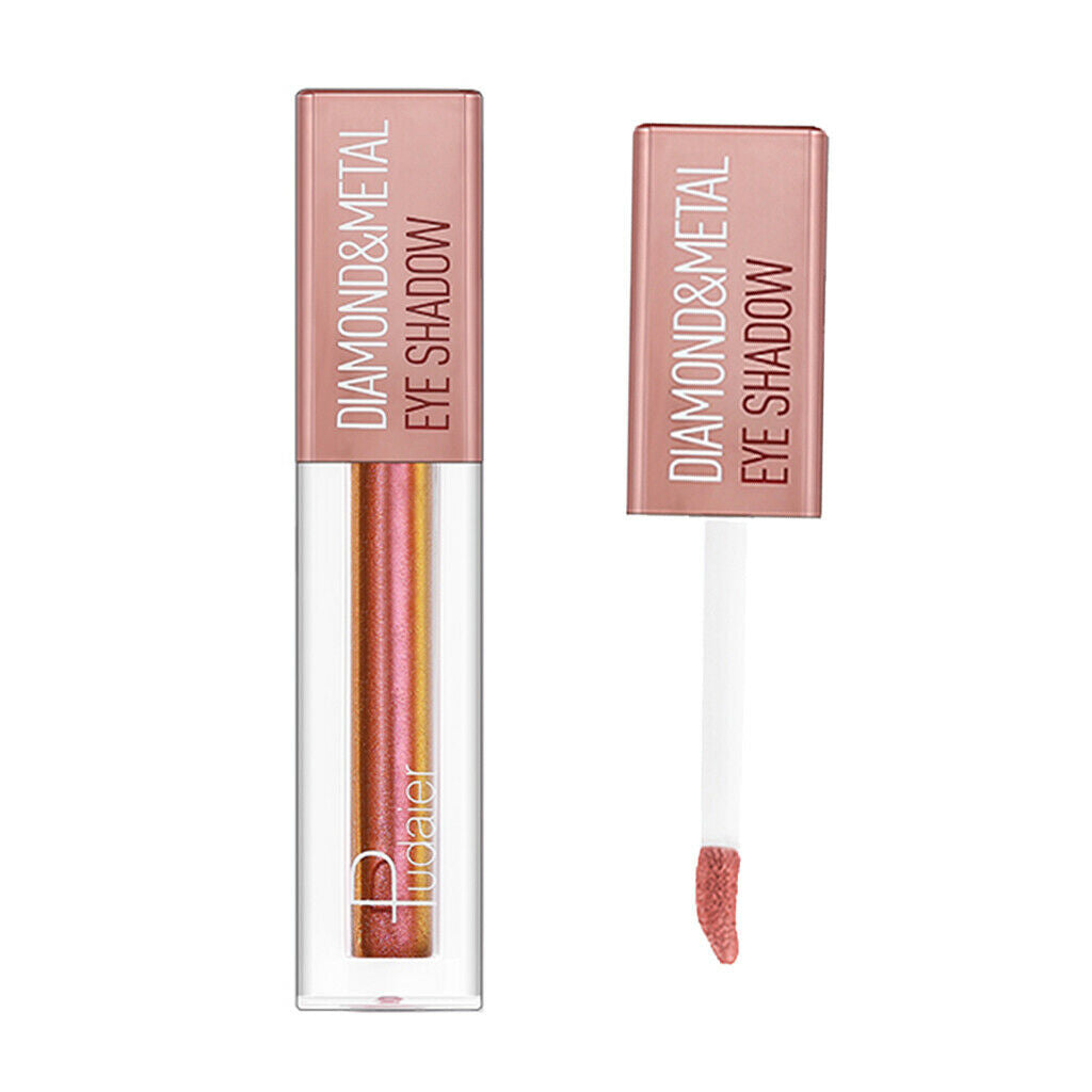 Liquid Eyeshadow Glitter Shimmering Makeup Eyeliner Shade for Body 11