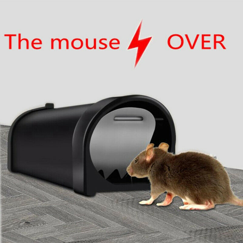 1 pcs Live Mouse Trap No Kill Plastic Small Mousetrap Rat Trap Pest ControlS SJ