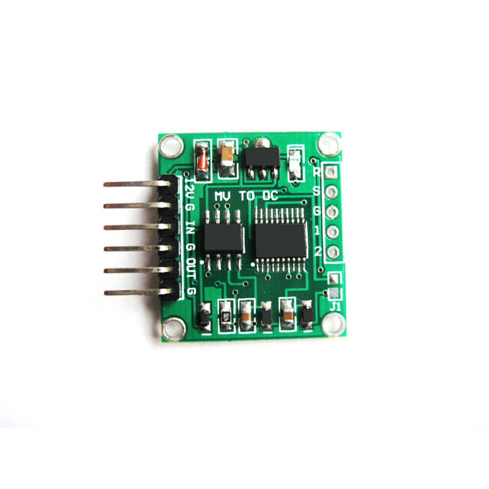 Millivolt To Voltage 70mV To Voltage 0-5V 0-10V Linear Conversion Ttransmitter