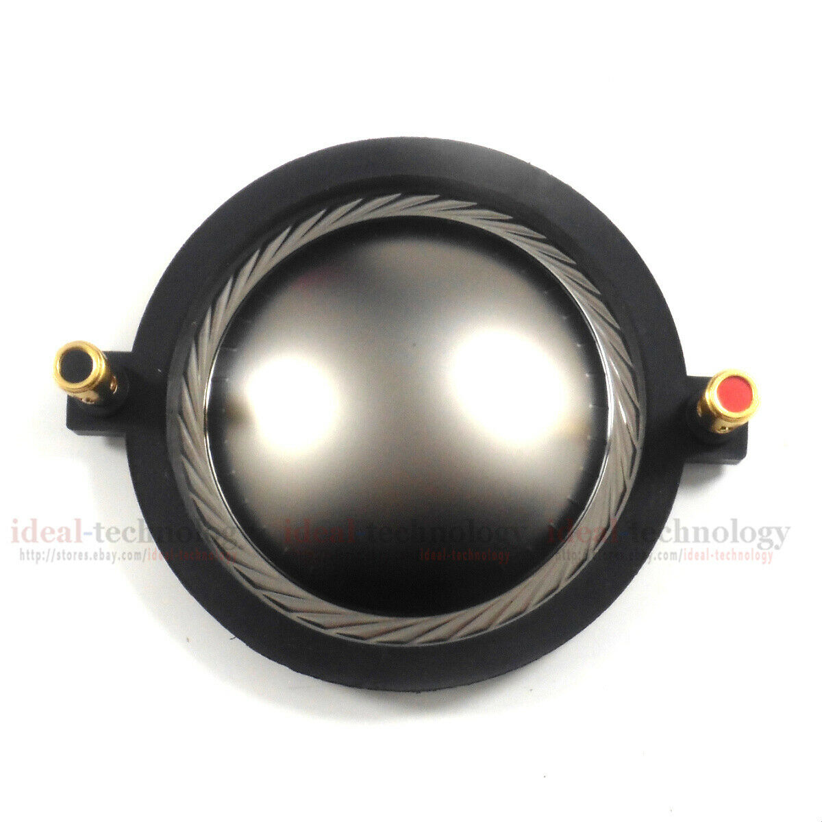 Diaphragm for B&C DE900 DE900TN 74.5mm Horn Driver Tweeter 8 ohm ALR Wire