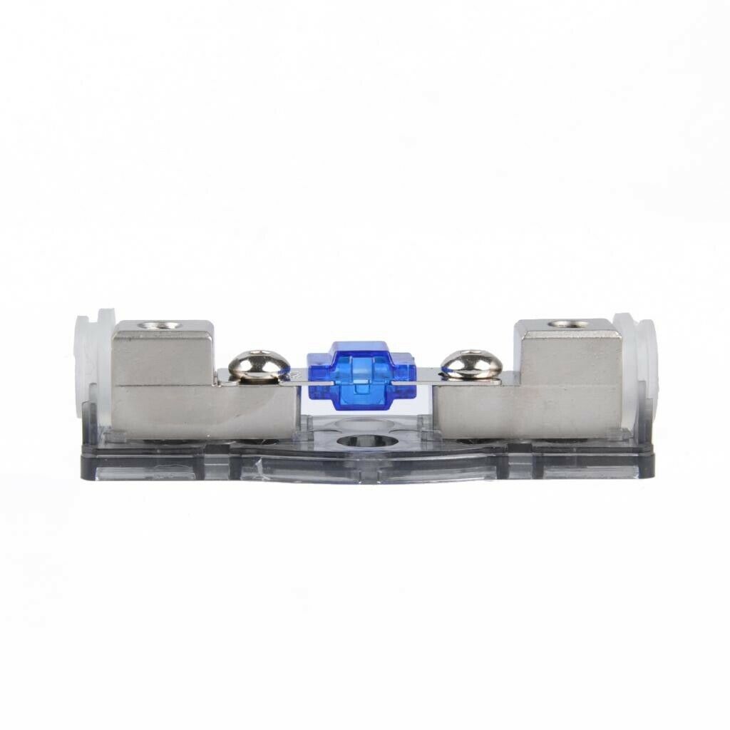 Bolt-Down Fuse with Fuse Holder Fit for Truck/Marine/Van/RV/Yacht/Boat