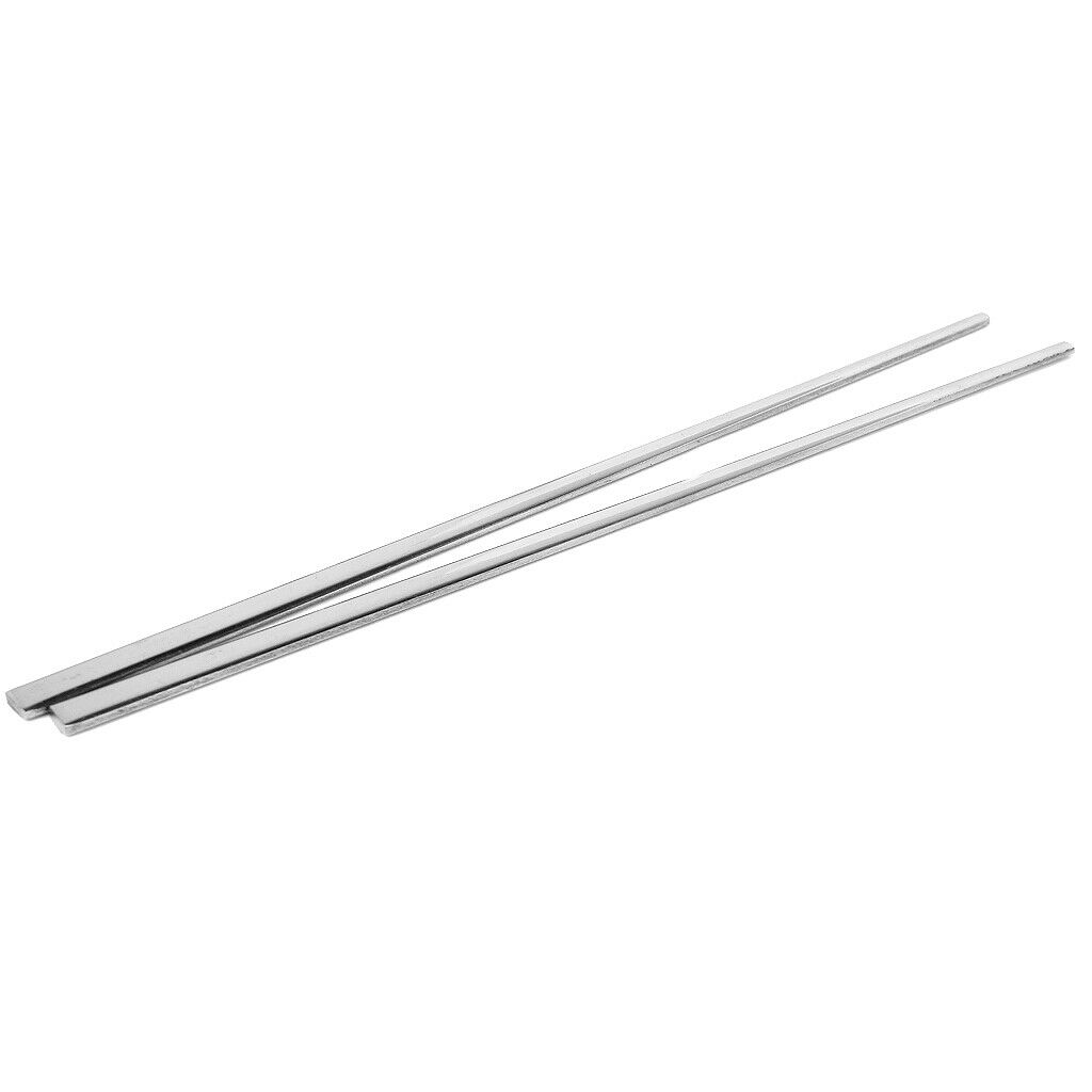 Korean 2 Set Stainless Steel Chopsticks And Table Spoon