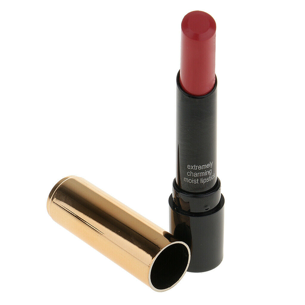 3x Cosmetic Makeup Lipstick Moisture Lip Stick Long Lasting  #601 #606 #608