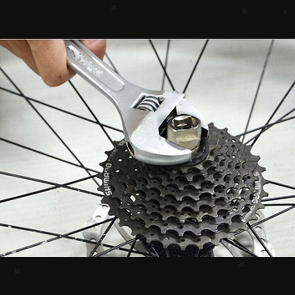 Cassette Lock Ring Lockring Remover / Removal Tool  with Guide Pin