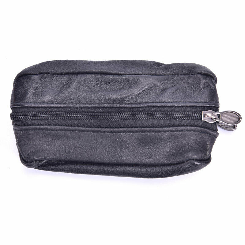 Mini Zipper Soft Purses Unisex Purse For Money Pocket Wallets Small Chang.l8