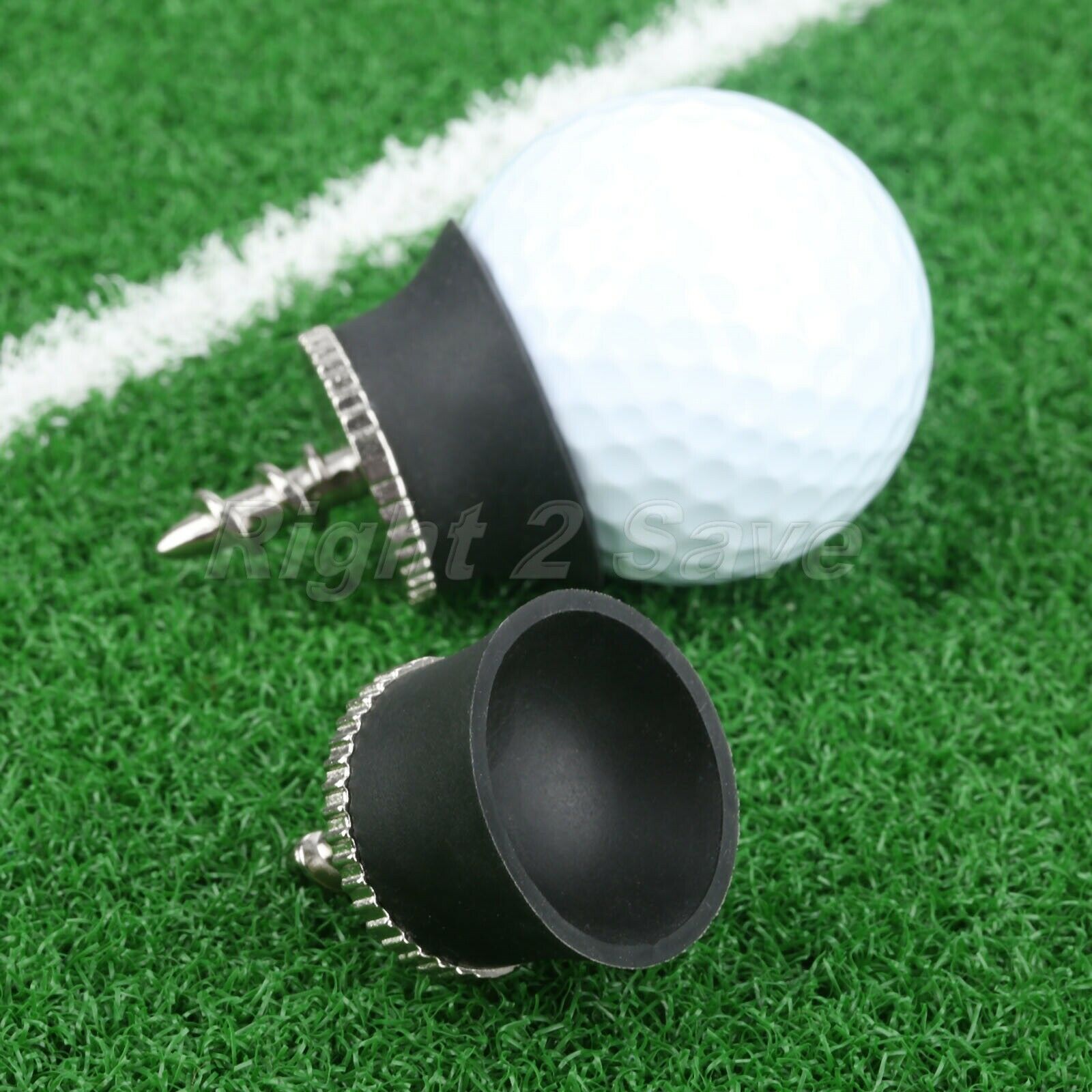 Training Golf Ball Retriever Golf Picker Without Golf Ball Golf Club Accessory