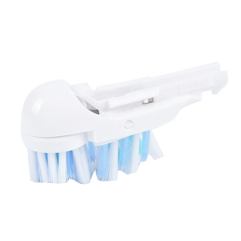 4x Toothbrush Heads for Oral-B Cross Action Power Dual Clean Brush Replac.l8