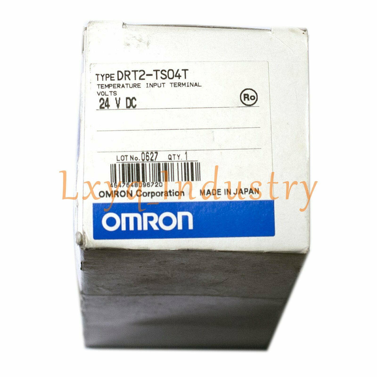 Omron 1pcs PLC Module DRT2-TS04T DRT2TS04T Brand New Quality Assurance