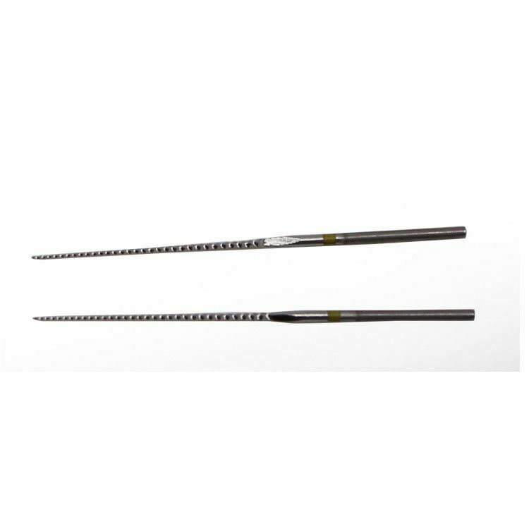 Dental EMS Endo K-Type Files Endodontic ISO HU-FRIEDY PIEZO TIPS PK6