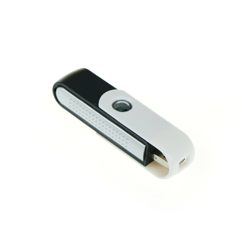 1pc USB ionic Oxygen Bar Freshener Air Purifier ionizer For Laptop^DD
