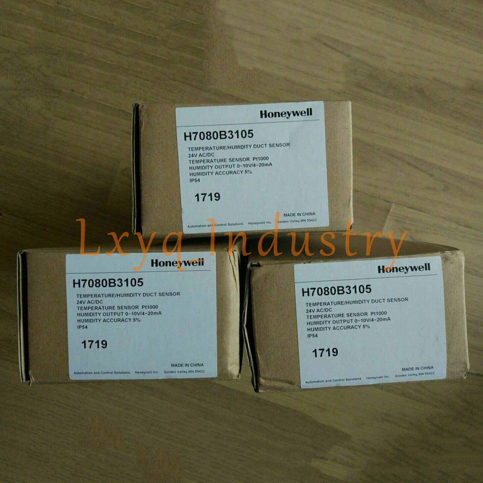 Honeywell H7080B3105 temperature sensor transmitter Brand New Quality Assurance