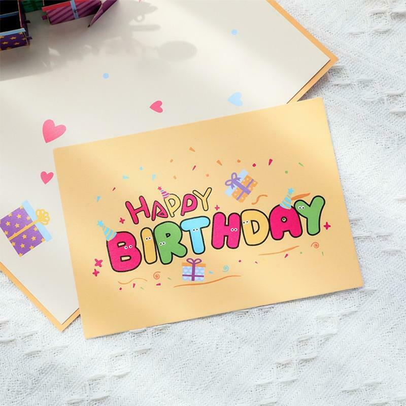 Happy Birthday Greeting Cards for Birthday Invitations Gift Cards