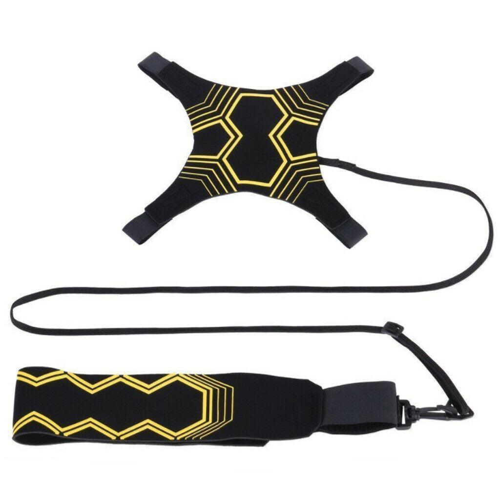 Kick   Football   Practice   Training   Aid       Soccer   Trainer   fits