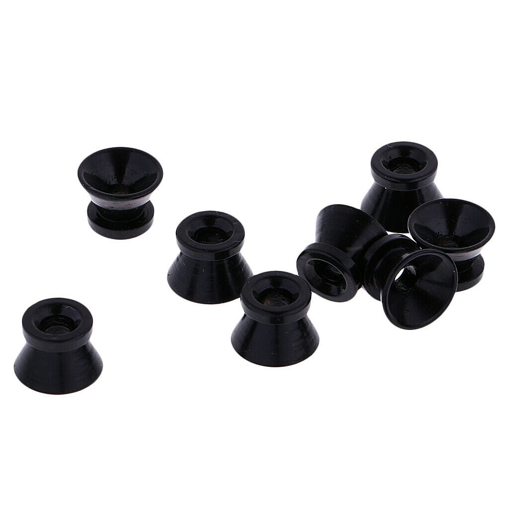 Acoustic Guitar Strap Locks Straplock Strap Button for Electric Bass 20Piece