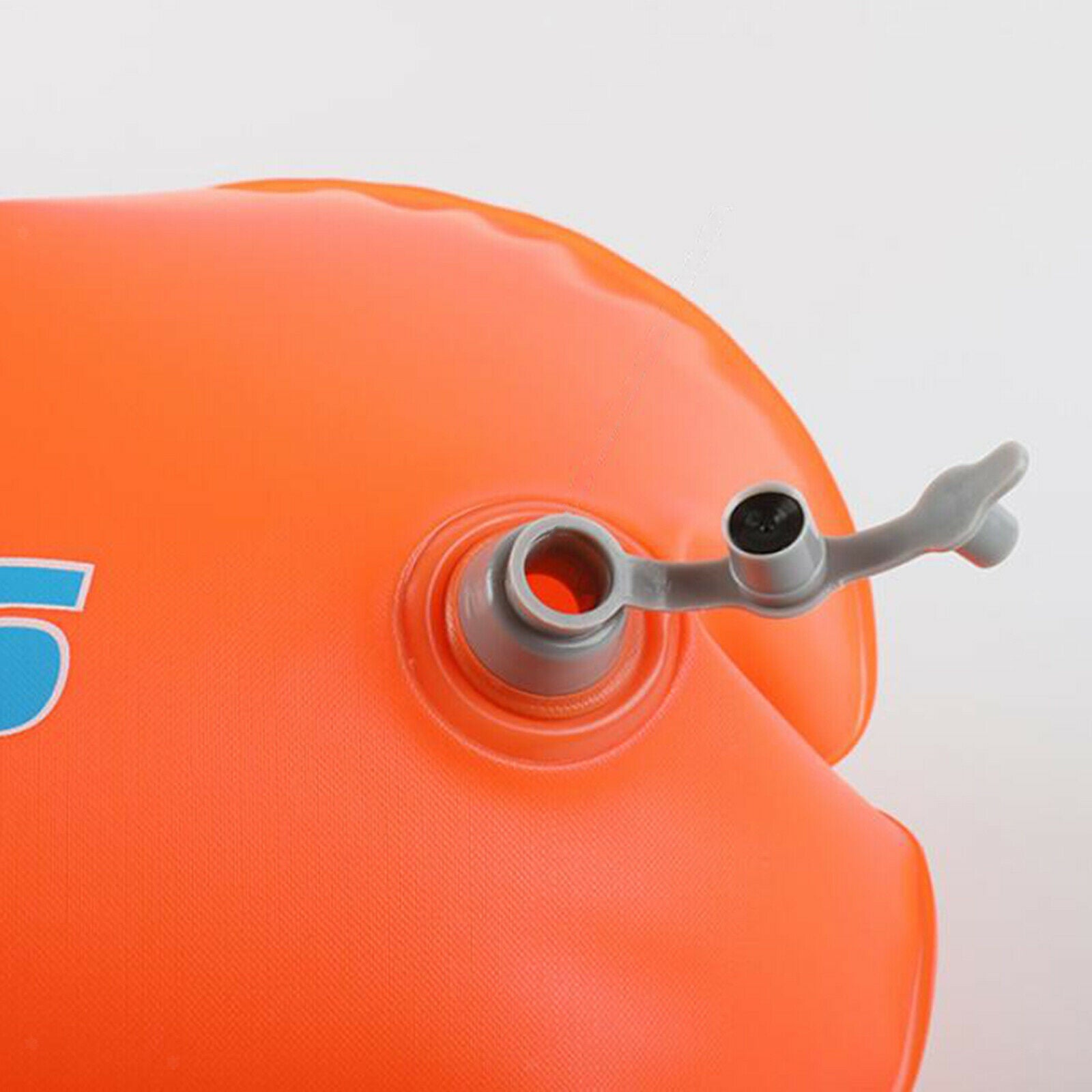 Swim Buoy Safety Float Tow Air Bag Open Water Swimmers Safe Swim Racing