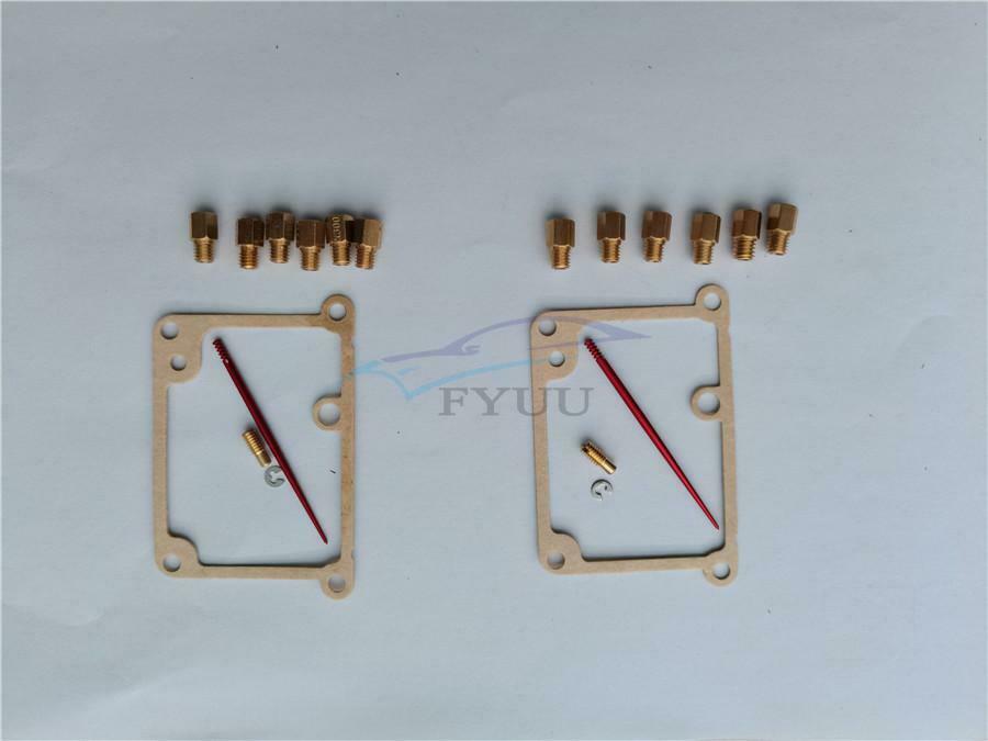 Carb Carburetor Main Nozzle with Pin Cushion Repair Tool Kit For Yamaha Banshee