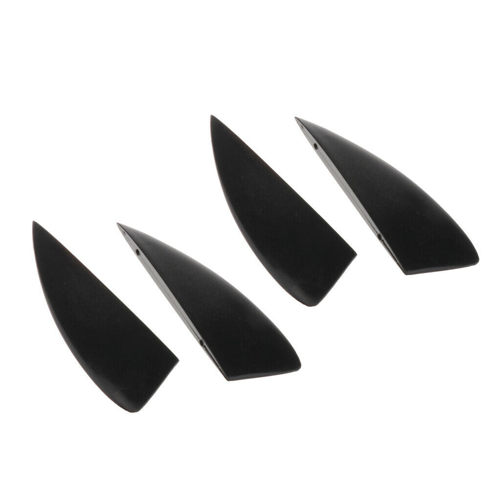 4pcs Kiteboarding Board Fin 1.8 inch   for Kiteboard Kite Board Surfing
