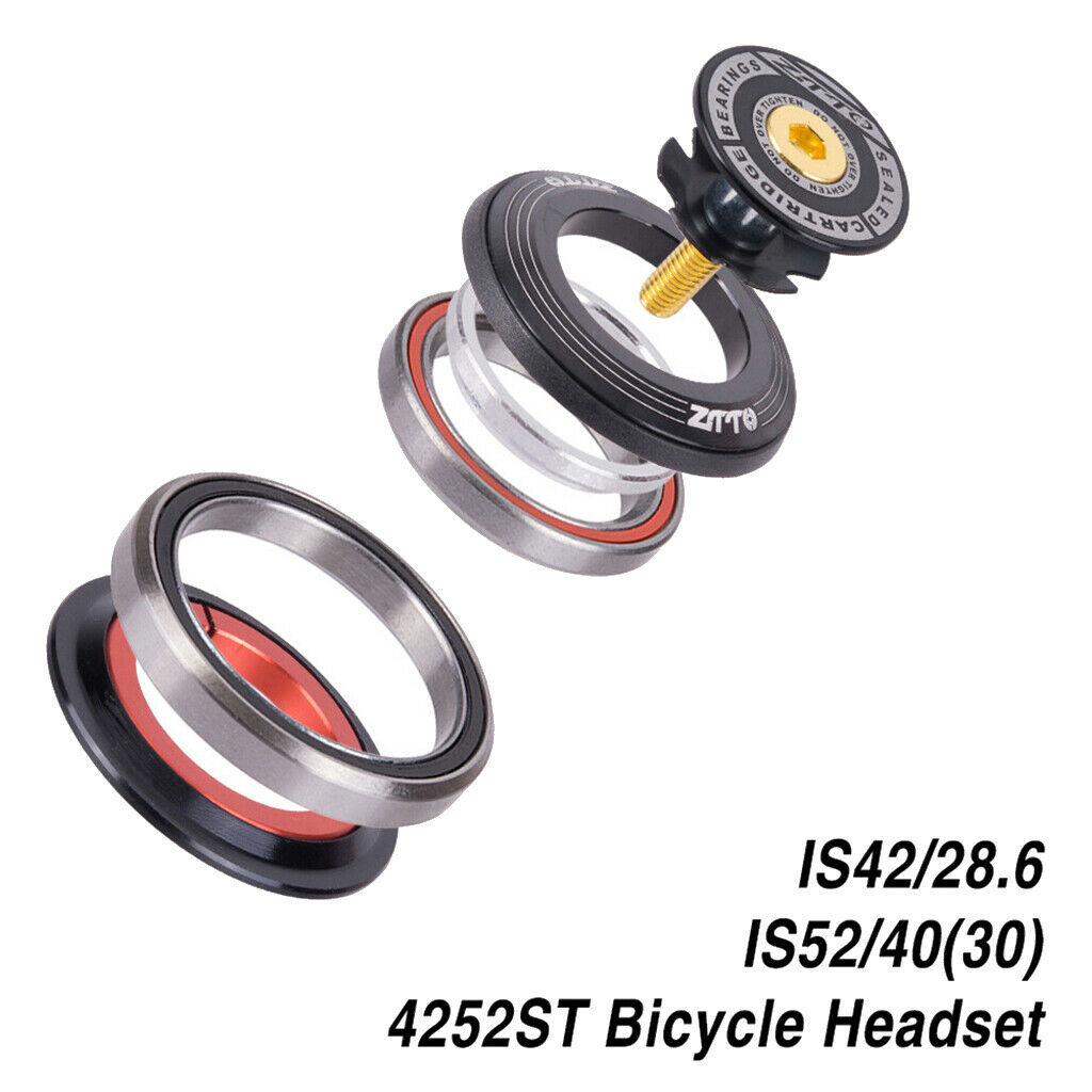 Aluminum Alloy MTB Bike  Stem Headset Top  With Bolt Accessories