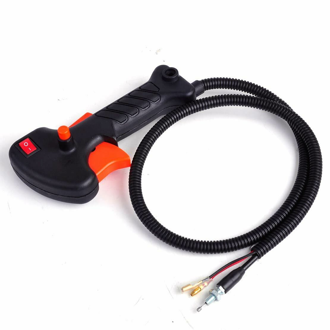 Handle Switch with Throttle Trigger Cable Fit for Stihl FS120 FS200 Trimmer An