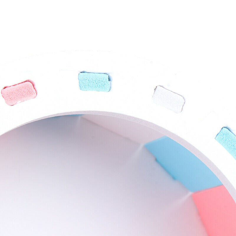 Pet Sports Wheel Exercise Wheel Hamster Disc Plastic Running Jogging whee.l8