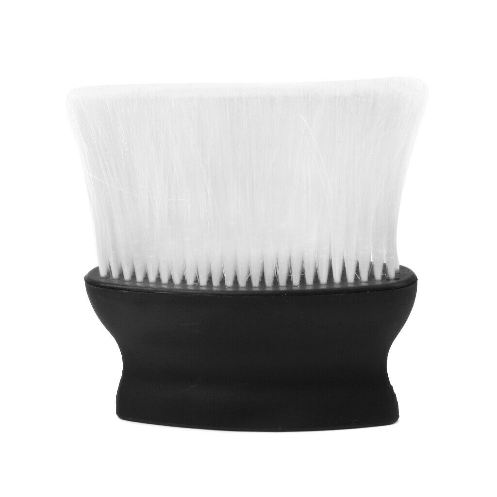 Soft Dense Stylist Styling Cutting Neck Duster Brush Face Remover Cleaner