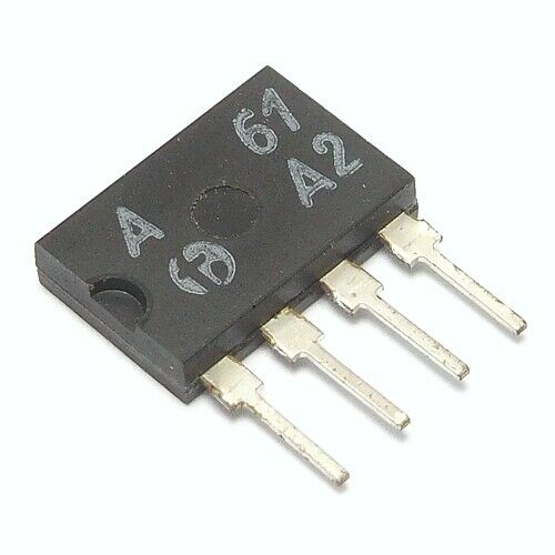 [20pcs] A461G A61 SAS261S Hall Sensor SIL4