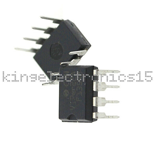 5Pcs VIPER22A VIPER22 ST DIP-8 SMPS Primary Switcher DIP-8