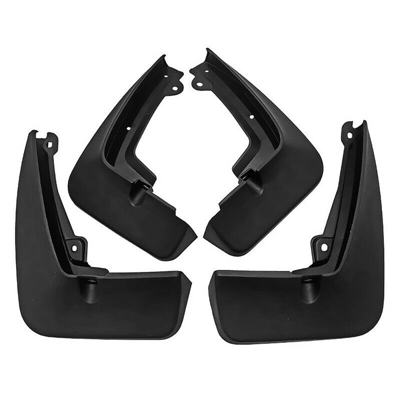 for Renault Captur 2019 2020 2021 Front&Rear Mud Flap Guard Fenders MudguardP7E2