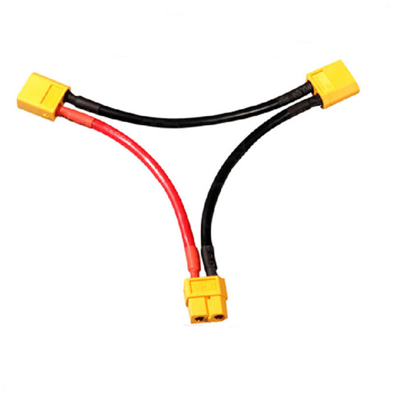 Hot  2 Pairs Xt-60 Male Female Bullet Connectors Plugs FRC Lipo Battery C.l8