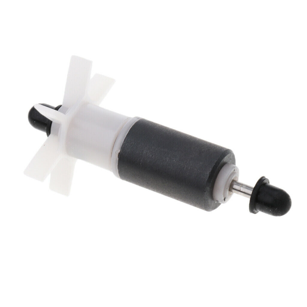 3Pcs/Set Ceramic Aquarium Canister Motor Impeller Motor Spare Parts for Pump