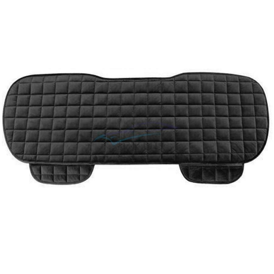 137 x 48.5cm Breathable Thickening Car Rear Seat Mat Cushion Universal For cars