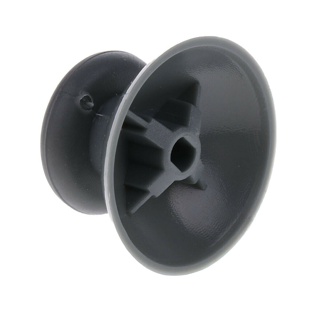 72 Pieces Grey Replacement Analog Thumbsticks Sticks For Xbox 360 Controller