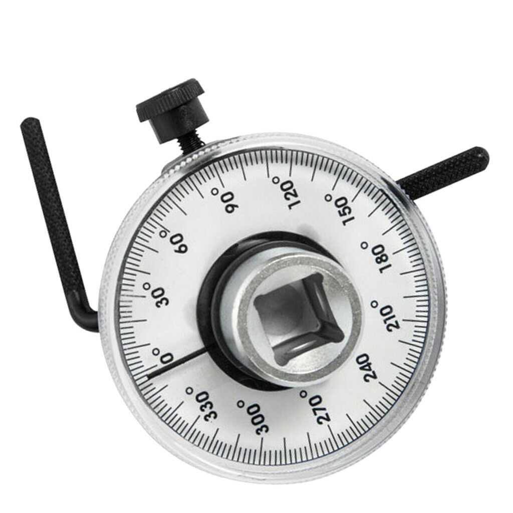 1/2 Inch Drive Angular  Angle Gauge Wrench Garage