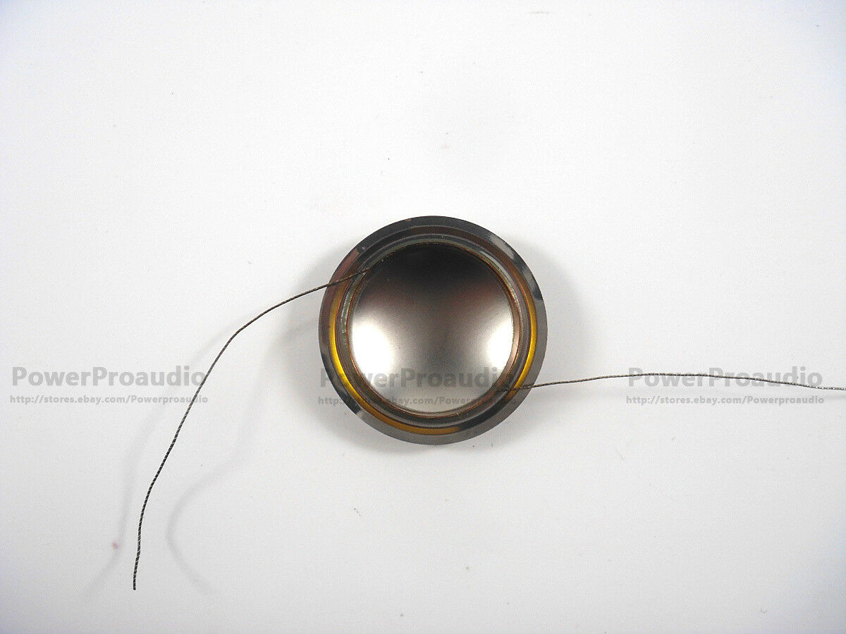 4pcs Titanium diaphragm For KEF Q 50 19.43 mm 19.5mm 19.4mm 50 FX