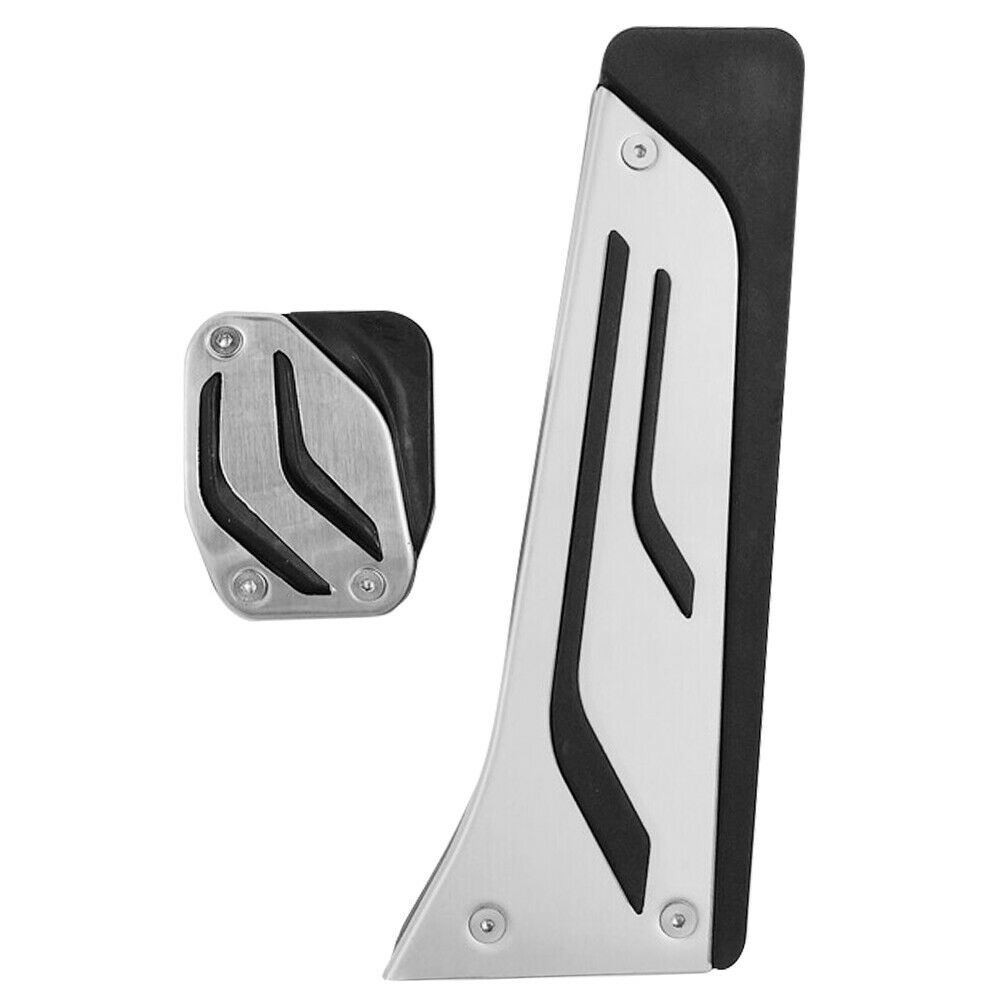 Non Slip Gas Brake Pedal Cover Set for BMW M2 M3 M4 M5 M6 i3 i8 2016 2017 @