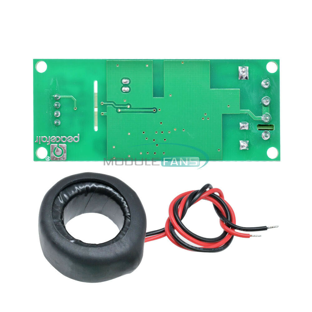 5PCS AC Multifunction Meter Watt Power Volt Amp Current Test Module PZEM-004T