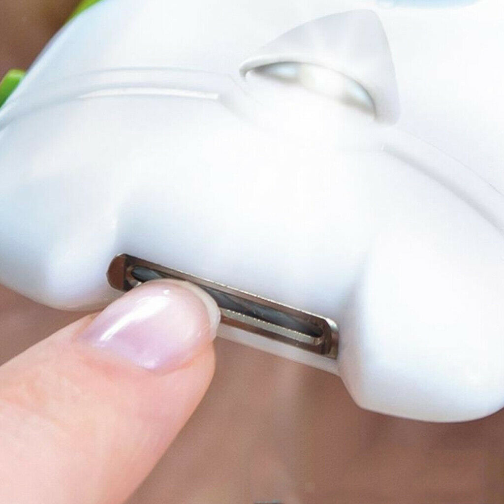 Electric Nail Trimmer Cordless Battery Powered Manicure for Baby and the Elder