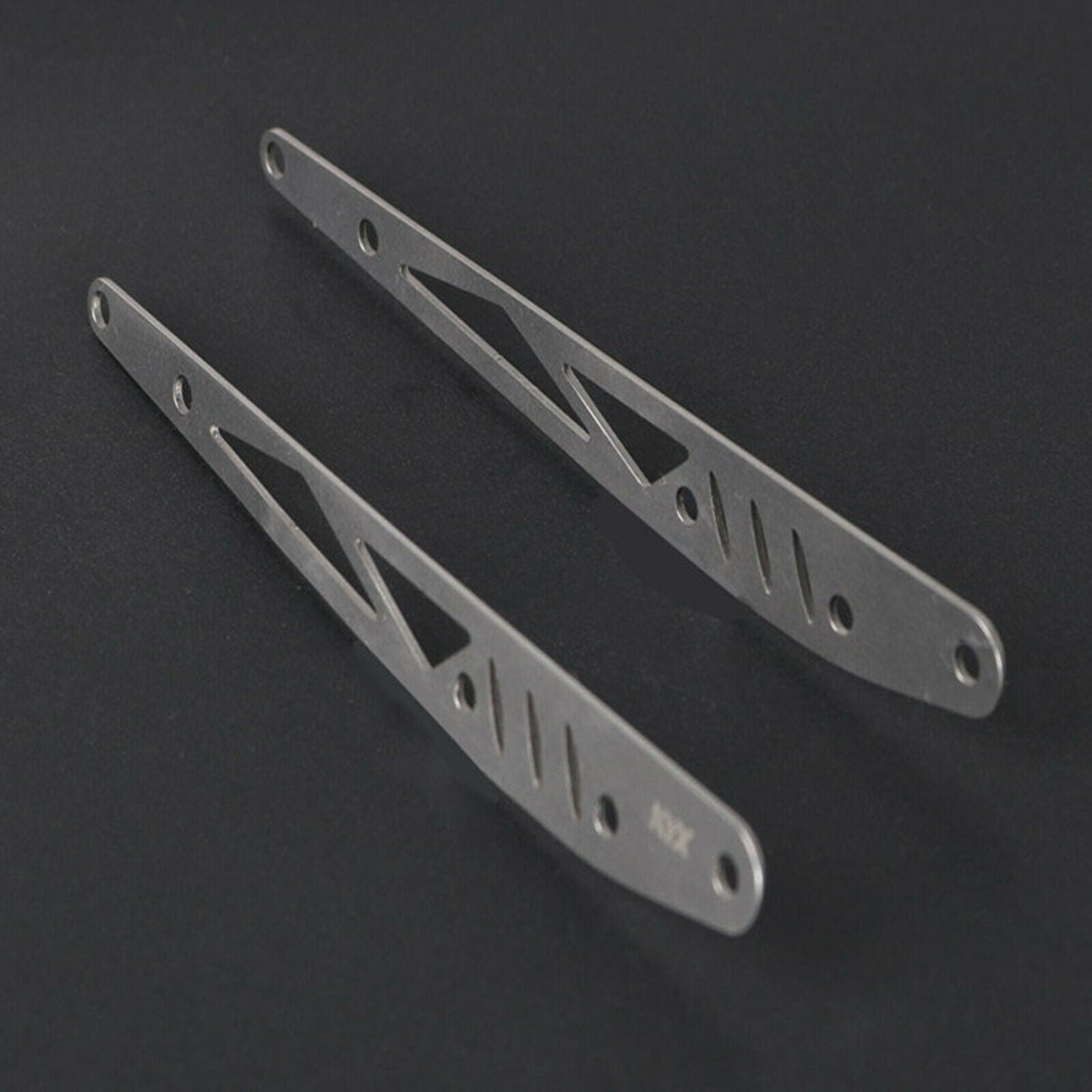 Rear Pull Arm Reinforce Plate for KYX Axial 1/10 RBX10 Ryft Off-Road Vehicle